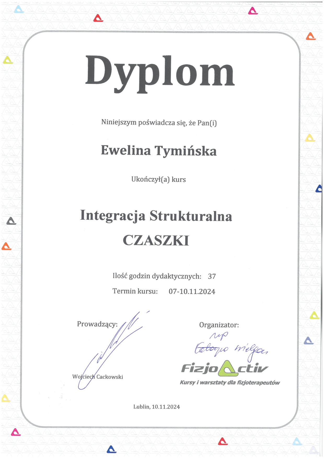 Ewelina Tymińska